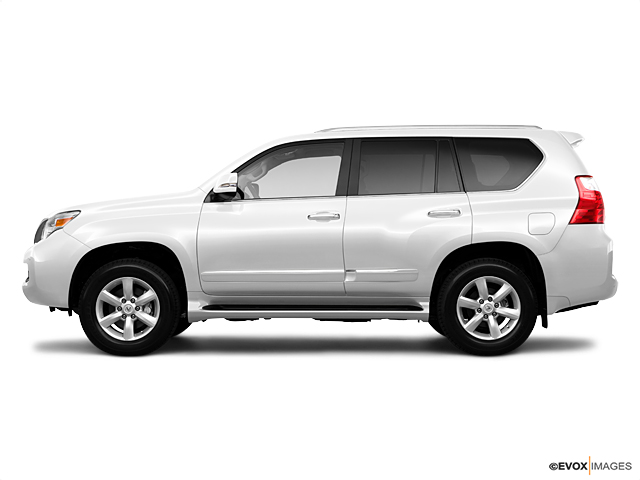 2010 Lexus GX 460 Vehicle Photo in Dallas, TX 75209