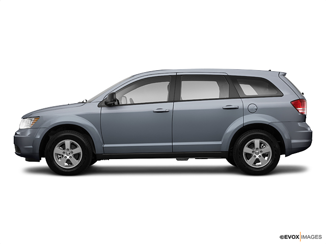 2010 Dodge Journey Vehicle Photo in Janesville, WI 53545