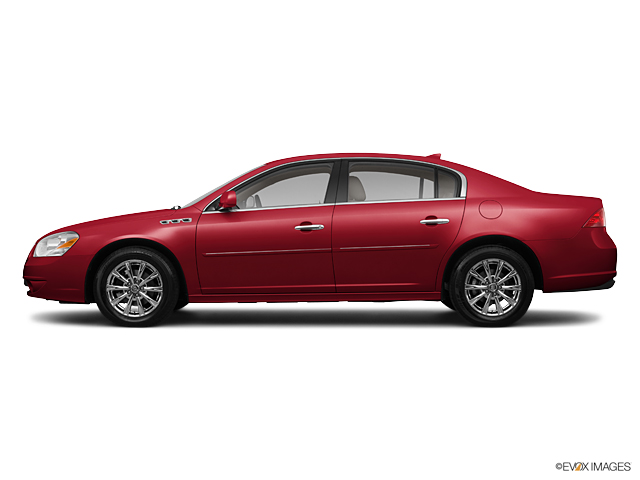 2011 Buick Lucerne Vehicle Photo in Janesville, WI 53545