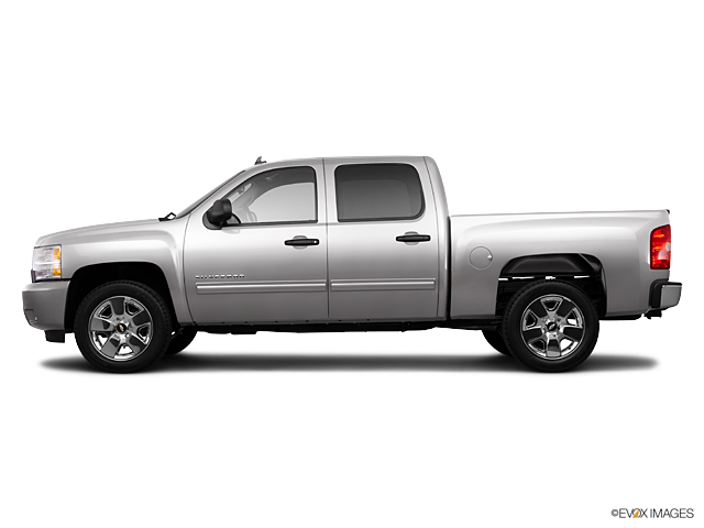 2011 Chevrolet Silverado 1500 Vehicle Photo in Janesville, WI 53545
