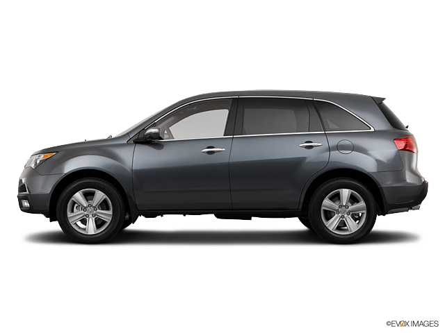 2011 Acura MDX Vehicle Photo in Dallas, TX 75209