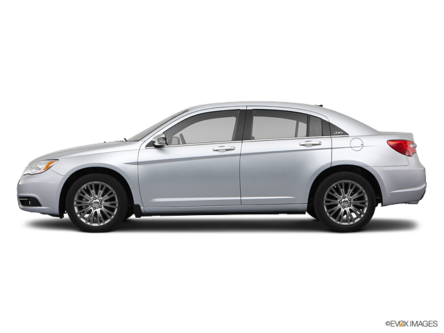 2011 Chrysler 200 Vehicle Photo in Janesville, WI 53545