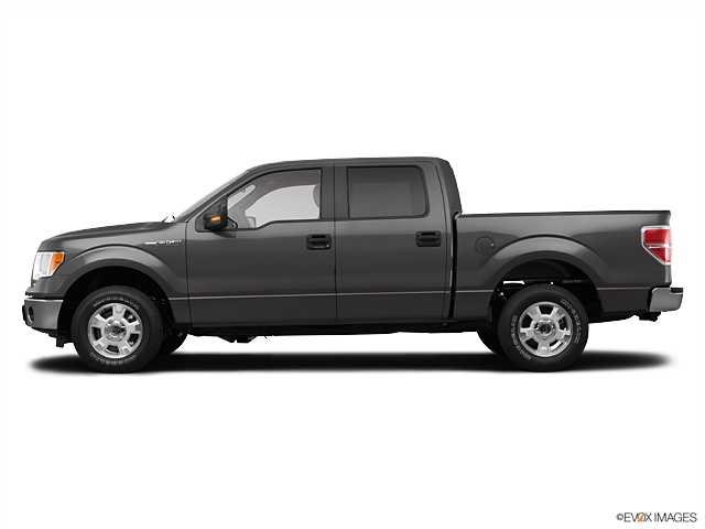 2011 Ford F-150 Vehicle Photo in Janesville, WI 53545