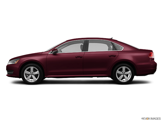 2012 Volkswagen Passat Vehicle Photo in San Antonio, TX 78230
