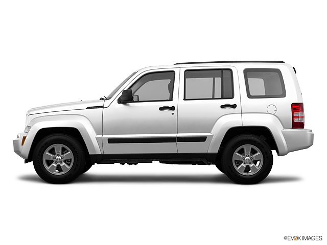 2012 Jeep Liberty Vehicle Photo in Dallas, TX 75209