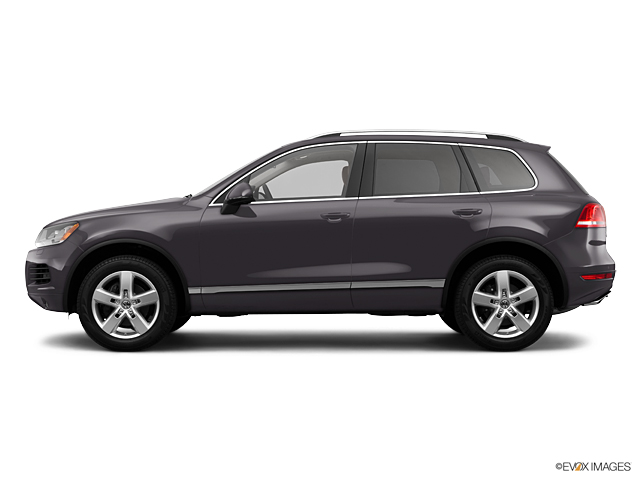 2012 Volkswagen Touareg Vehicle Photo in Janesville, WI 53545