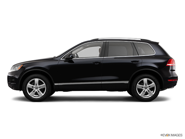 2012 Volkswagen Touareg Vehicle Photo in Janesville, WI 53545