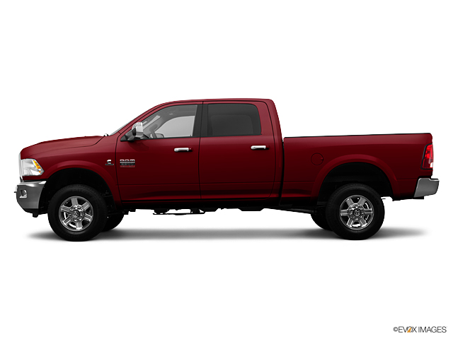2012 Ram 2500 Vehicle Photo in Janesville, WI 53545
