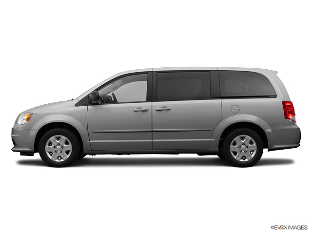 2012 Dodge Grand Caravan Vehicle Photo in Janesville, WI 53545