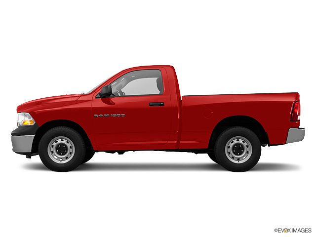 2012 Ram 1500 Vehicle Photo in Janesville, WI 53545