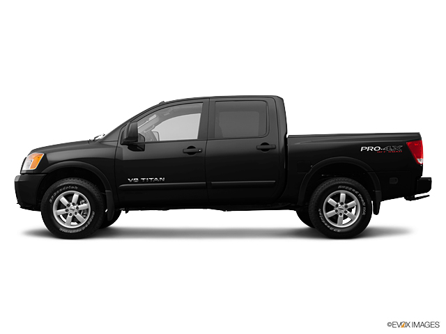 2012 Nissan Titan Vehicle Photo in Janesville, WI 53545
