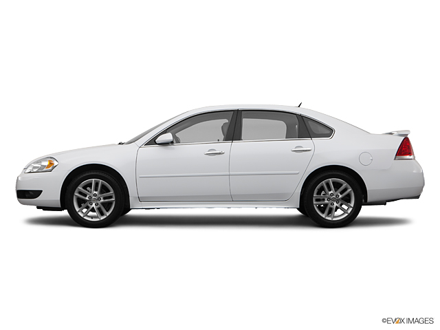 2012 Chevrolet Impala Vehicle Photo in Janesville, WI 53545