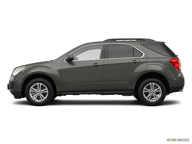 Used Steel Green Metallic 2012 Chevrolet Equinox AWD 1LT for Sale near ...