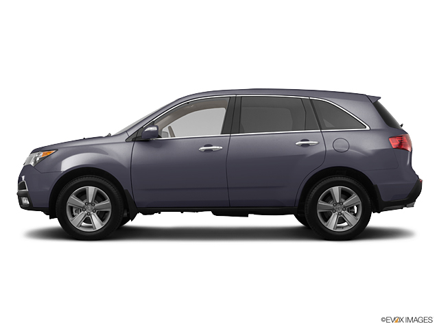 2012 Acura MDX Vehicle Photo in Houston, TX 77079