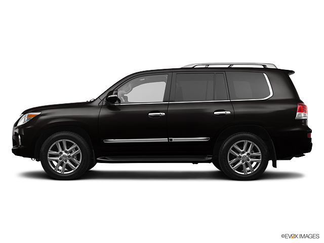 2013 Lexus LX 570 Vehicle Photo in Dallas, TX 75209