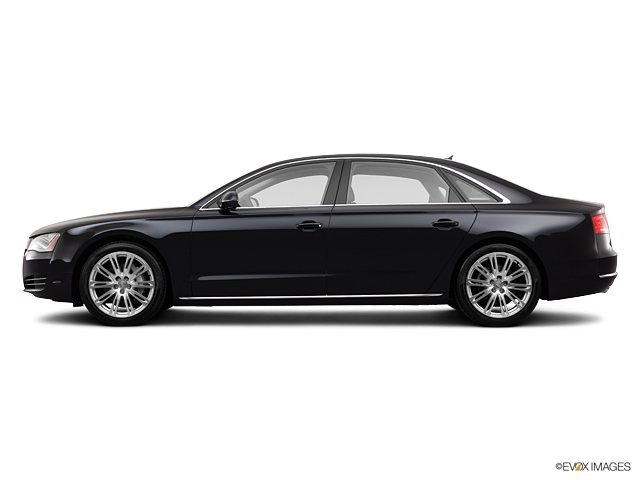 2013 Audi A8 L Vehicle Photo in Dallas, TX 75209