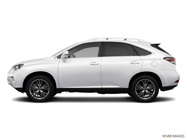 2013 Lexus RX 350 Vehicle Photo in Dallas, TX 75209