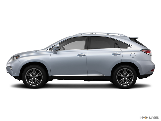 2013 Lexus RX 350 Vehicle Photo in Dallas, TX 75209