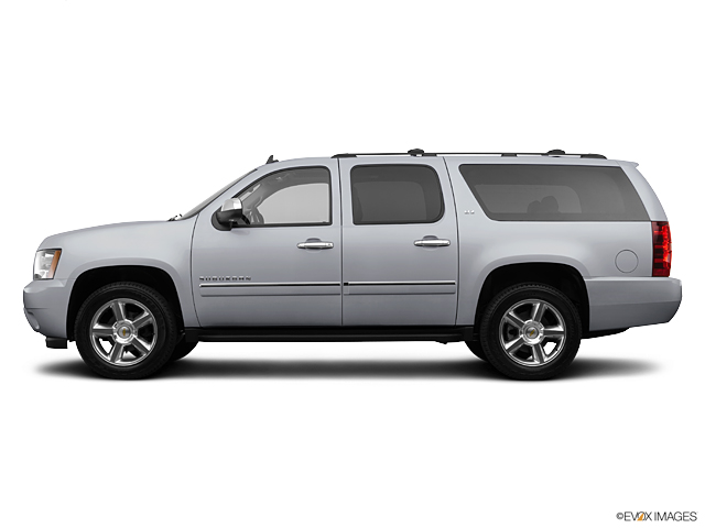 2013 Chevrolet Suburban Vehicle Photo in Janesville, WI 53545