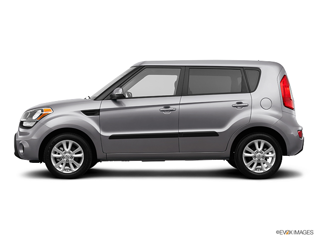 Used 2013 Kia Soul Exclaim in Bright Silver Metallic for sale in Dallas ...