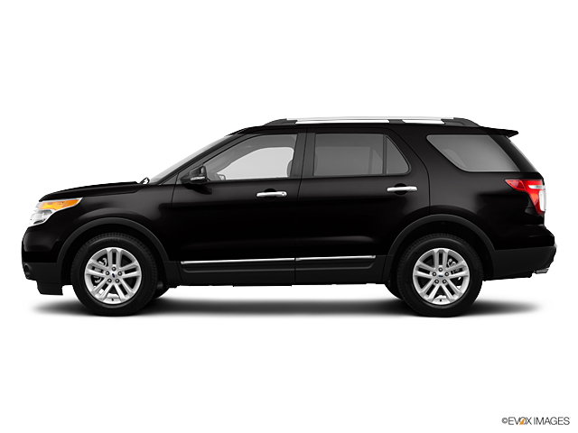 2013 Ford Explorer Vehicle Photo in Janesville, WI 53545
