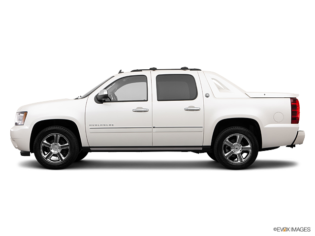 2013 Chevrolet Avalanche Vehicle Photo in Janesville, WI 53545