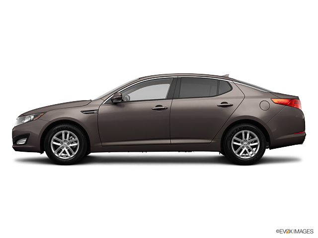 2013 Kia Optima Vehicle Photo in Janesville, WI 53545