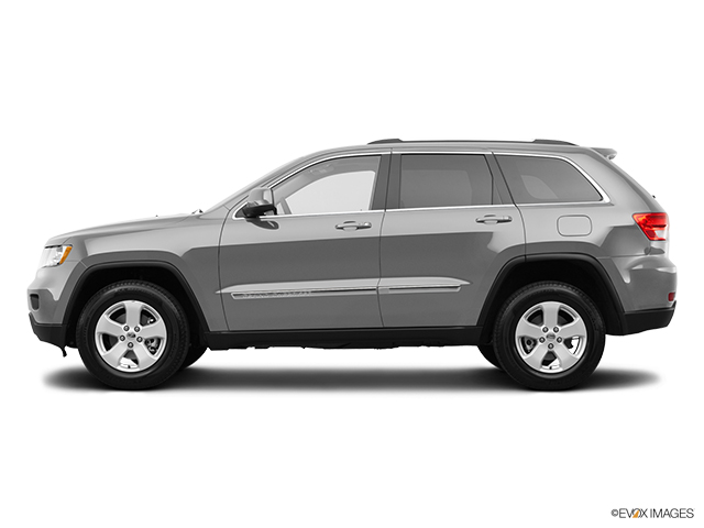 Baton Rouge Bright Silver Metallic 2013 Jeep Grand Cherokee: Used Suv ...