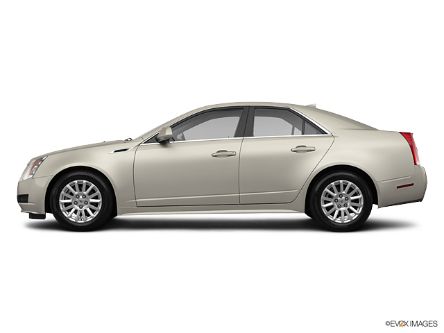 2013 Cadillac CTS Sedan Vehicle Photo in Smyrna, GA 30080