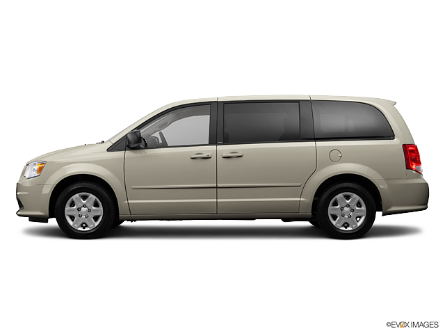 2013 Dodge Grand Caravan Vehicle Photo in Janesville, WI 53545
