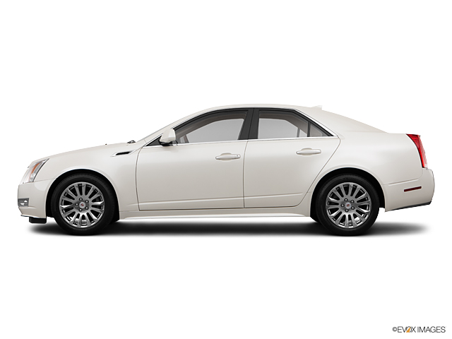2013 Cadillac CTS Sedan Vehicle Photo in San Antonio, TX 78230