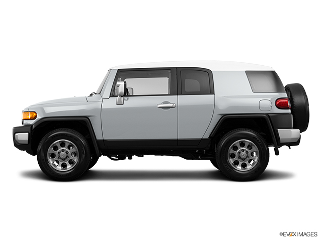 Used 2013 Toyota Fj Cruiser 4wd 4dr Auto Natl For Sale Jerry