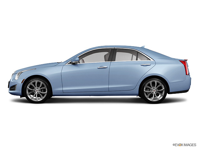 2013 Cadillac ATS Vehicle Photo in Janesville, WI 53545