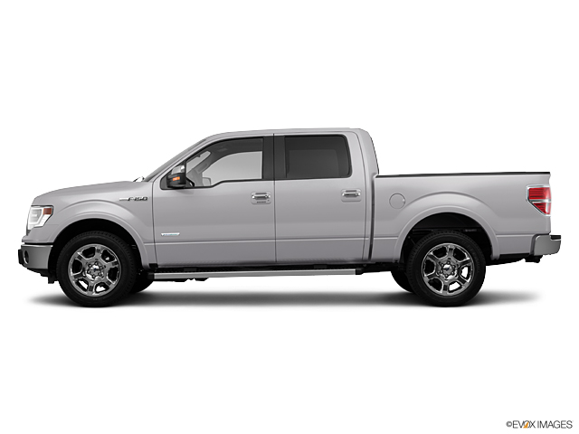 2013 Ford F-150 Vehicle Photo in Janesville, WI 53545