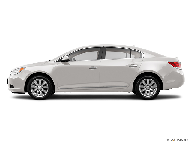 2013 Buick LaCrosse Vehicle Photo in Dallas, TX 75209