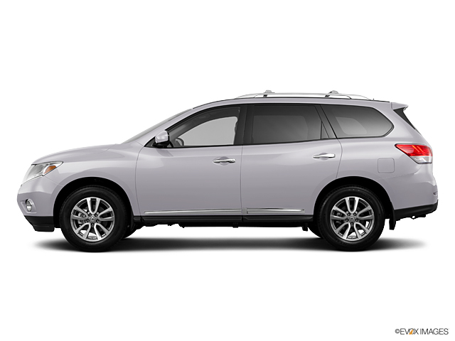 2013 Nissan Pathfinder Vehicle Photo in Dallas, TX 75209