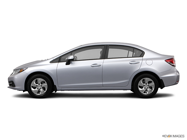 2013 Honda Civic Sedan Vehicle Photo in Janesville, WI 53545