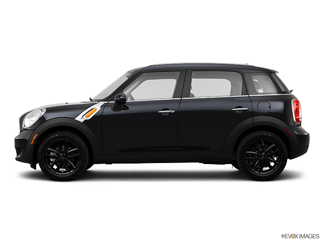2013 MINI John Cooper Works Countryman ALL4 Vehicle Photo in Dallas, TX 75209