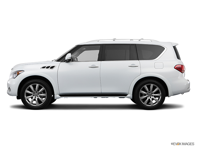 2013 INFINITI QX56 Vehicle Photo in Fort Worth, TX 76132