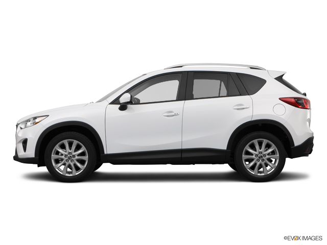 2014 Mazda CX-5 Vehicle Photo in Dallas, TX 75209