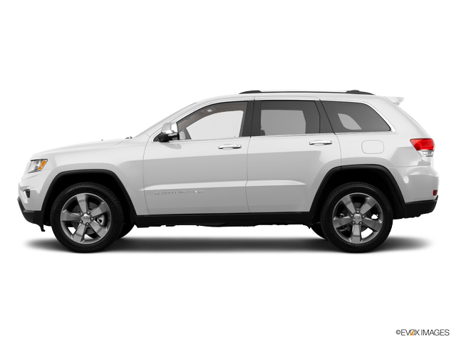 2014 Jeep Grand Cherokee Vehicle Photo in Dallas, TX 75209
