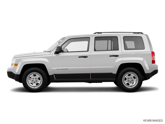 2014 Jeep Patriot Vehicle Photo in San Antonio, TX 78230