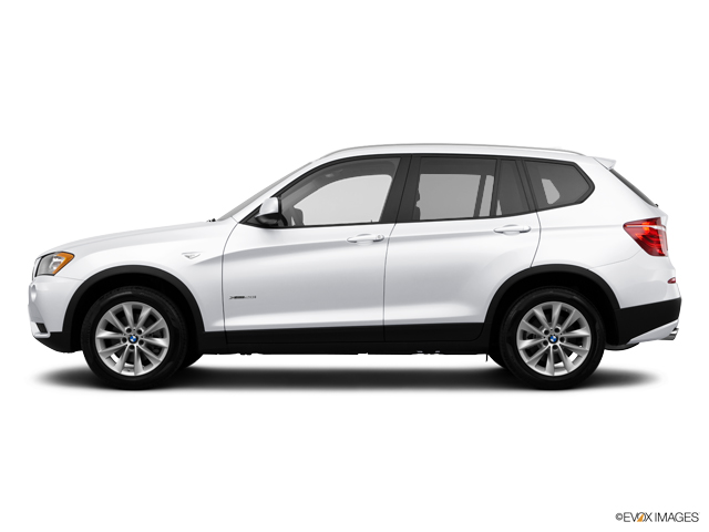 Used 2014 BMW X3 xDrive28i xDrive28i for Sale | Hendrick Chevrolet Cary