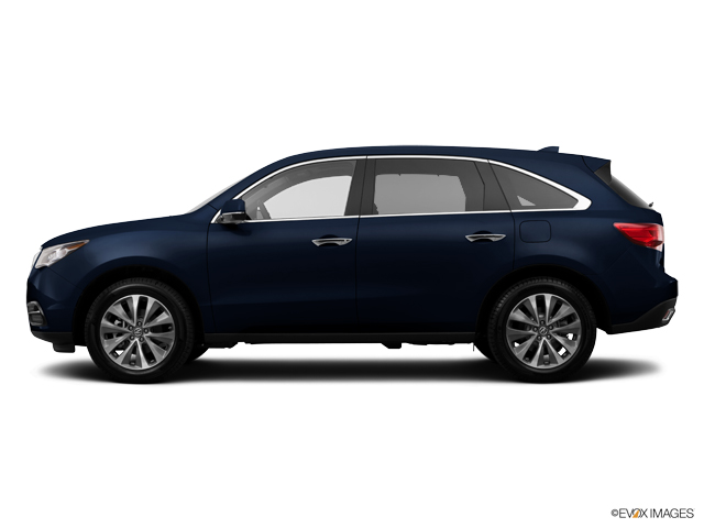 2014 Acura MDX Vehicle Photo in Janesville, WI 53545