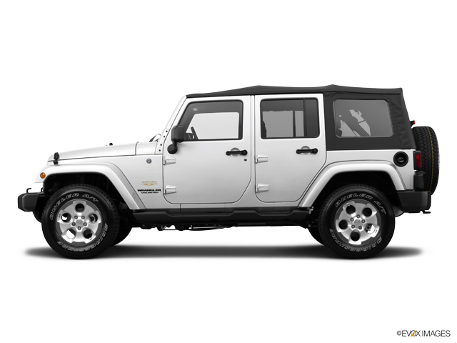 2014 Jeep Wrangler Unlimited Vehicle Photo in Janesville, WI 53545