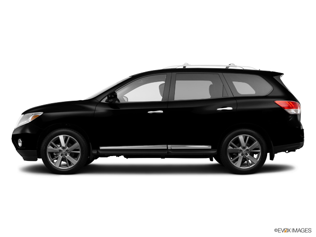 2014 Nissan Pathfinder Vehicle Photo in Dallas, TX 75209