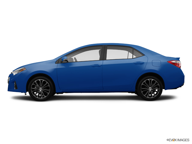 2014 Toyota Corolla Vehicle Photo in Janesville, WI 53545