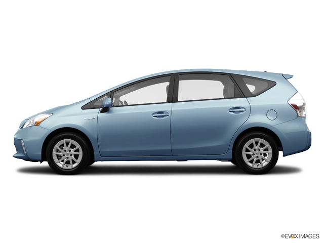 2014 Toyota Prius v Vehicle Photo in Janesville, WI 53545