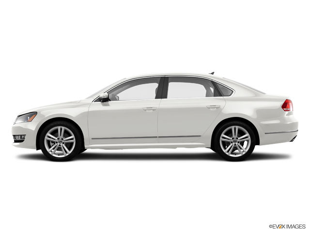 2014 Volkswagen Passat Vehicle Photo in Janesville, WI 53545