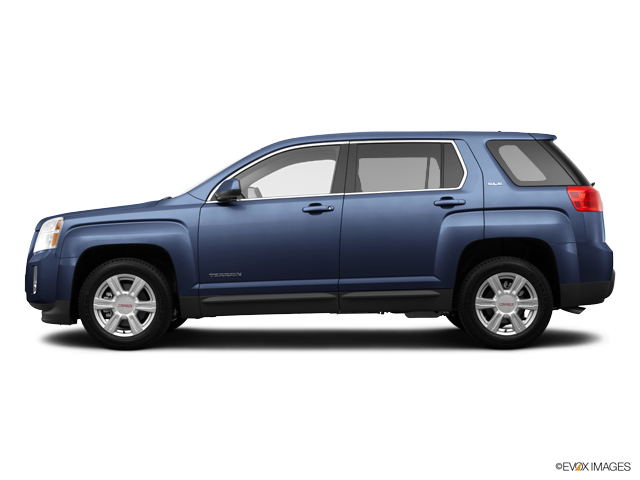 2014 GMC Terrain Vehicle Photo in Janesville, WI 53545